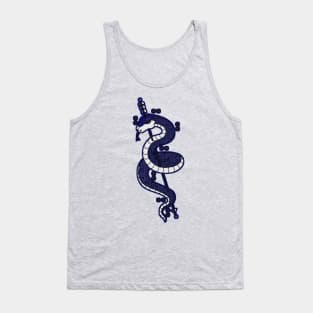 Midnight Acuity Tank Top